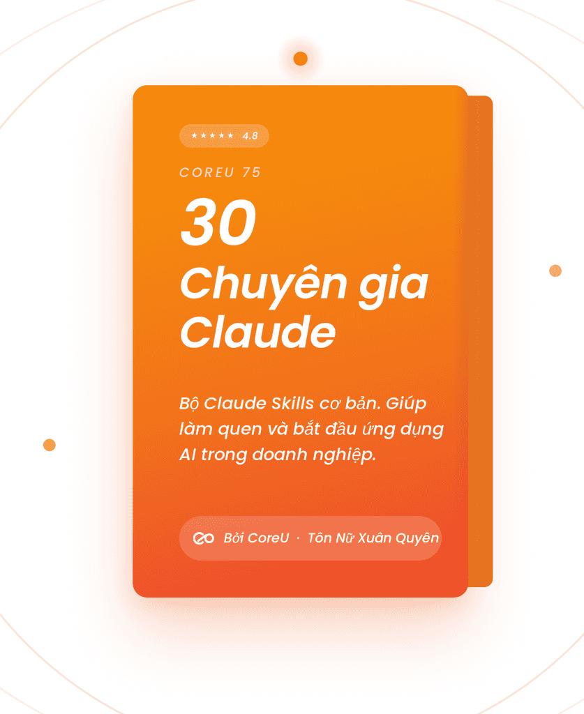 30 Chuyên gia Claude